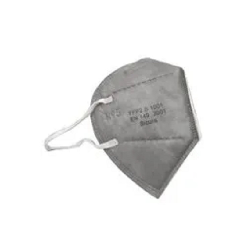Sicura Grey Without Respirator N95 Mask