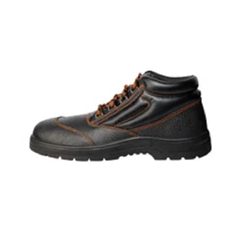 Leather Safety Shoes