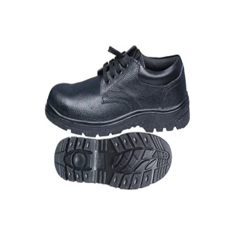 High-Ankle Safety Shoe