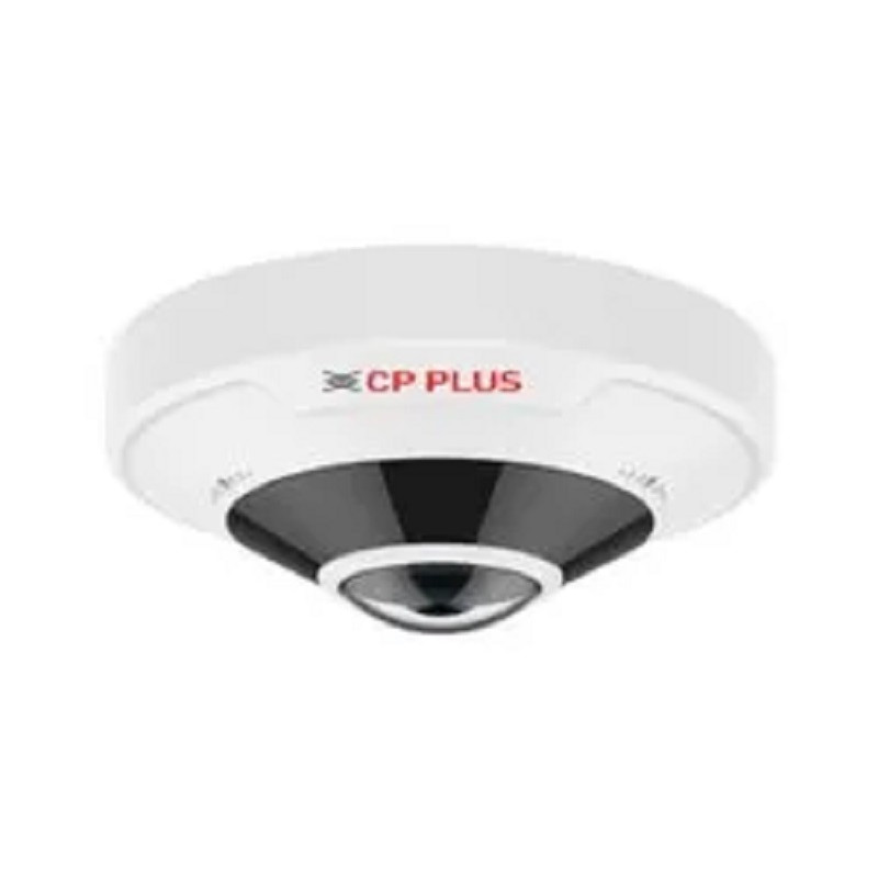 CP Plus 4K Ultra HD Network Fish Eye Camera