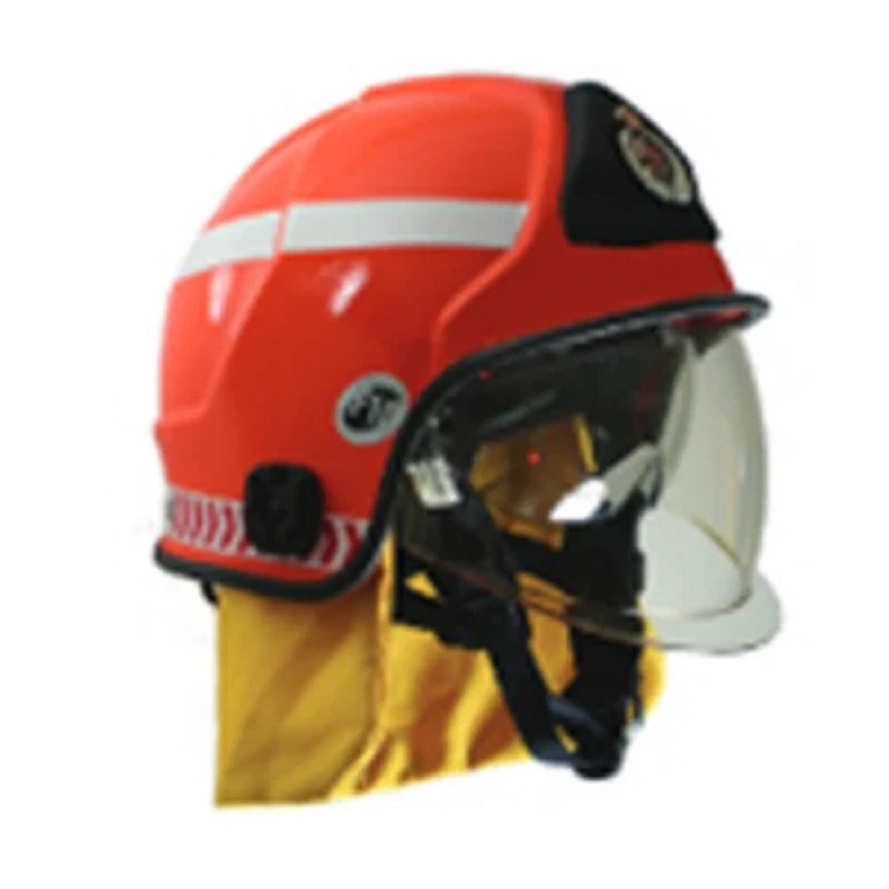 Fire Fighter Helmets