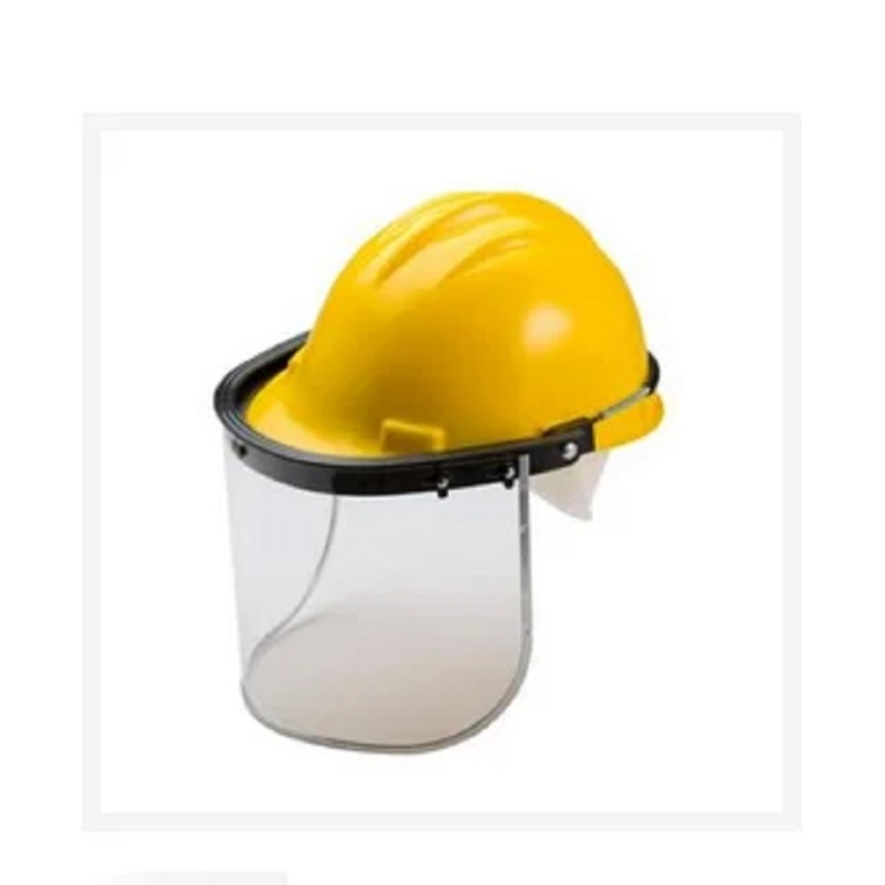 Fire Safety Helmet