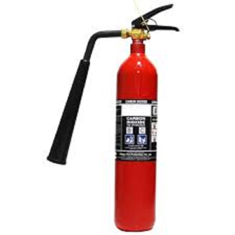 CO2 FIRE EXTINGUISHER 4.5 KG