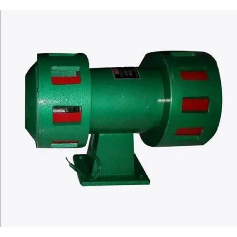 Electrically Operated Siren