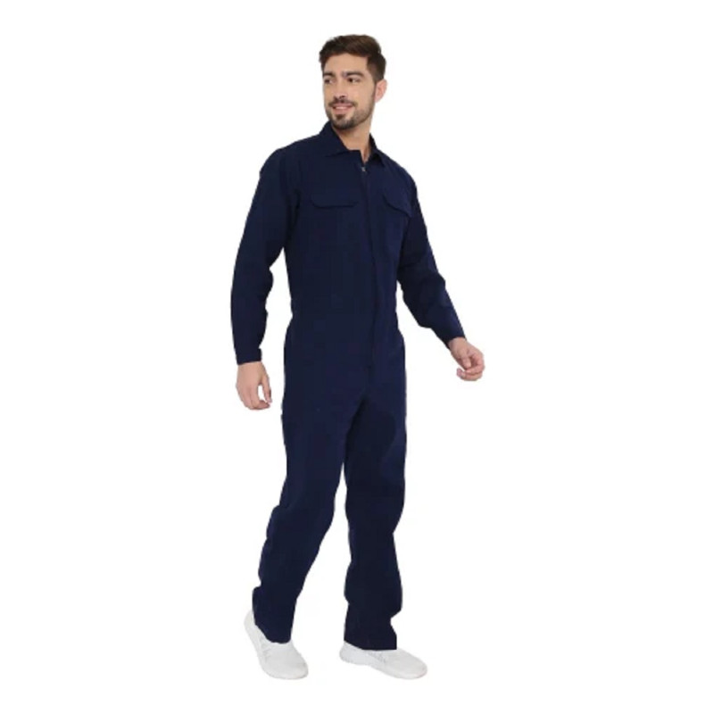 Boiler Suit made up of 100% Cotton