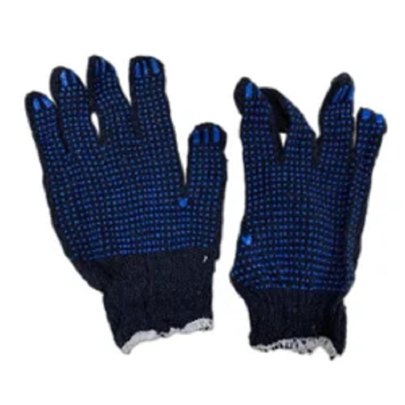 Cotton Knitted Gloves