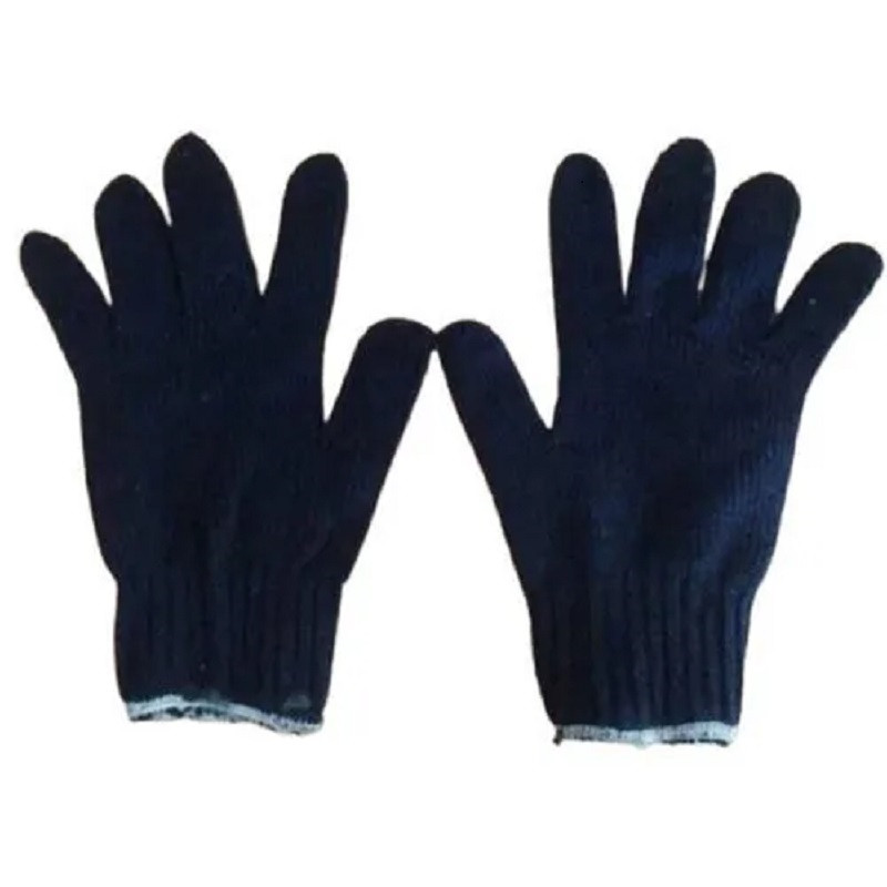 Cotton Knitted Gloves