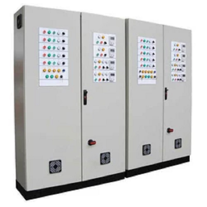 Electric Control Panel