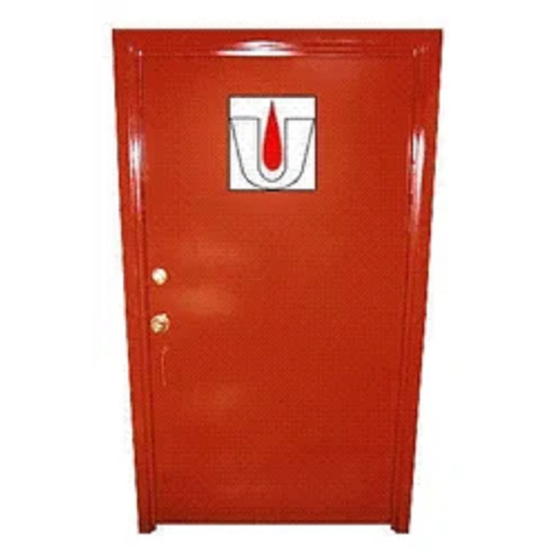Steel Fire Doors