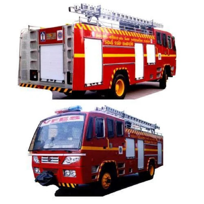 Fire Vehicle