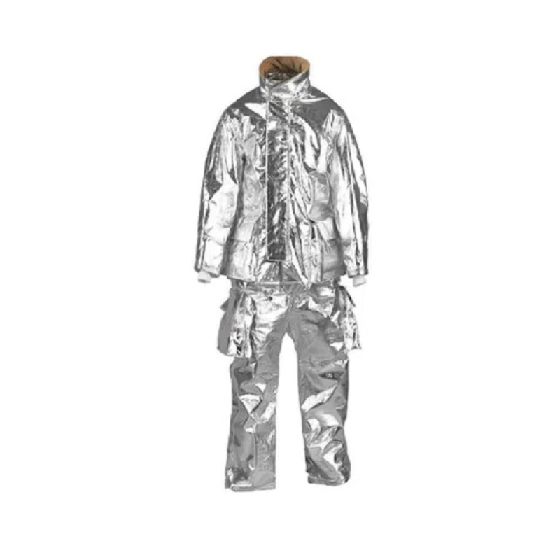 Fire Entry Suit