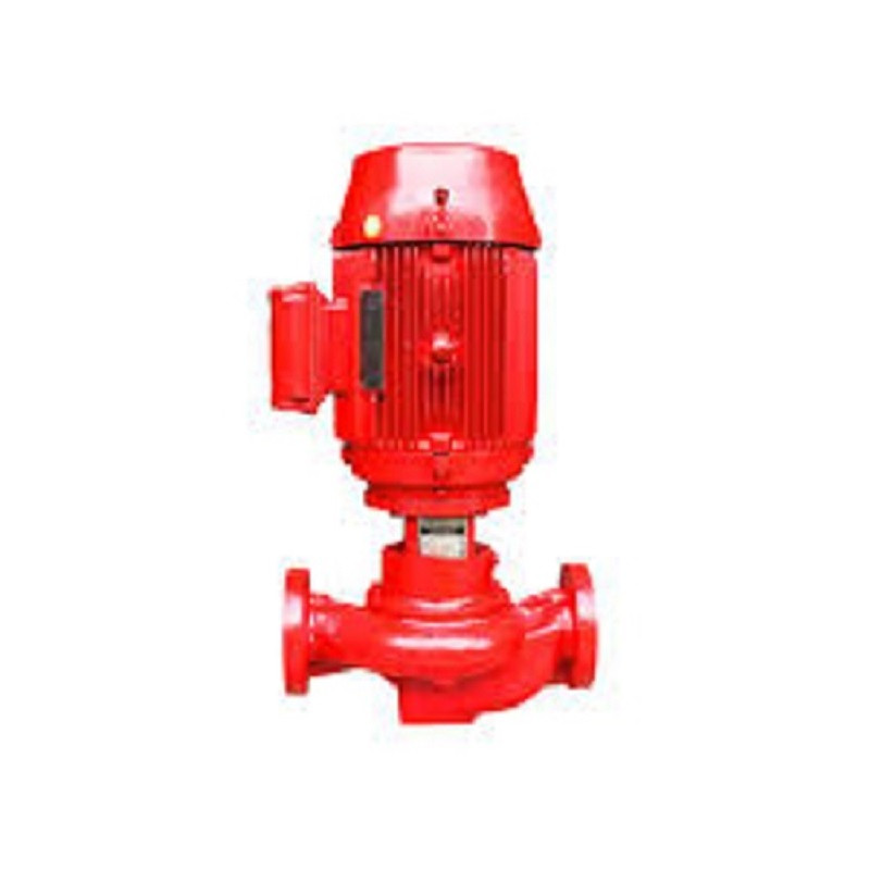 Fire pump