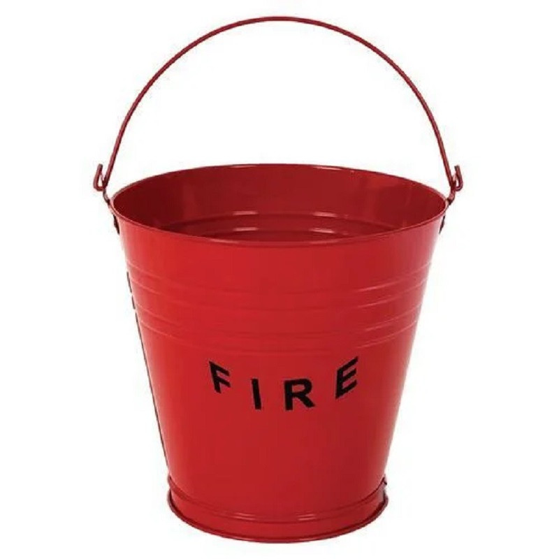 Mild Steel Fire Bucket