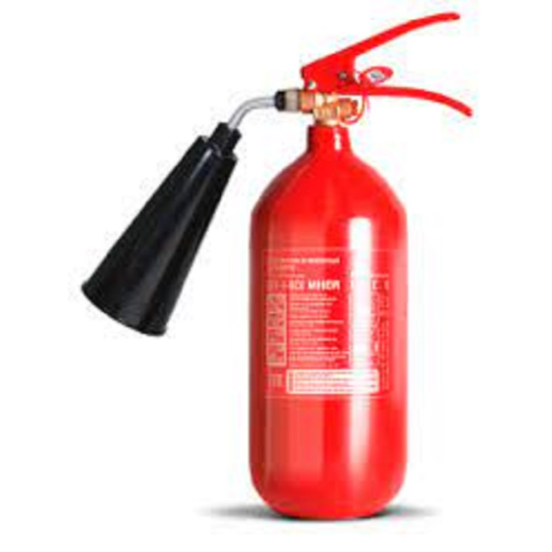 Automatic Modular Fire Extinguisher