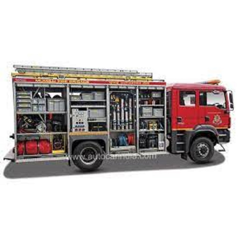 FIRE FIGHTING VEHICLE