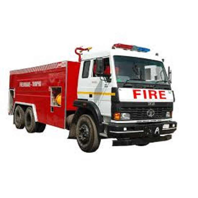 FIRE FIGHTING VEHICLE