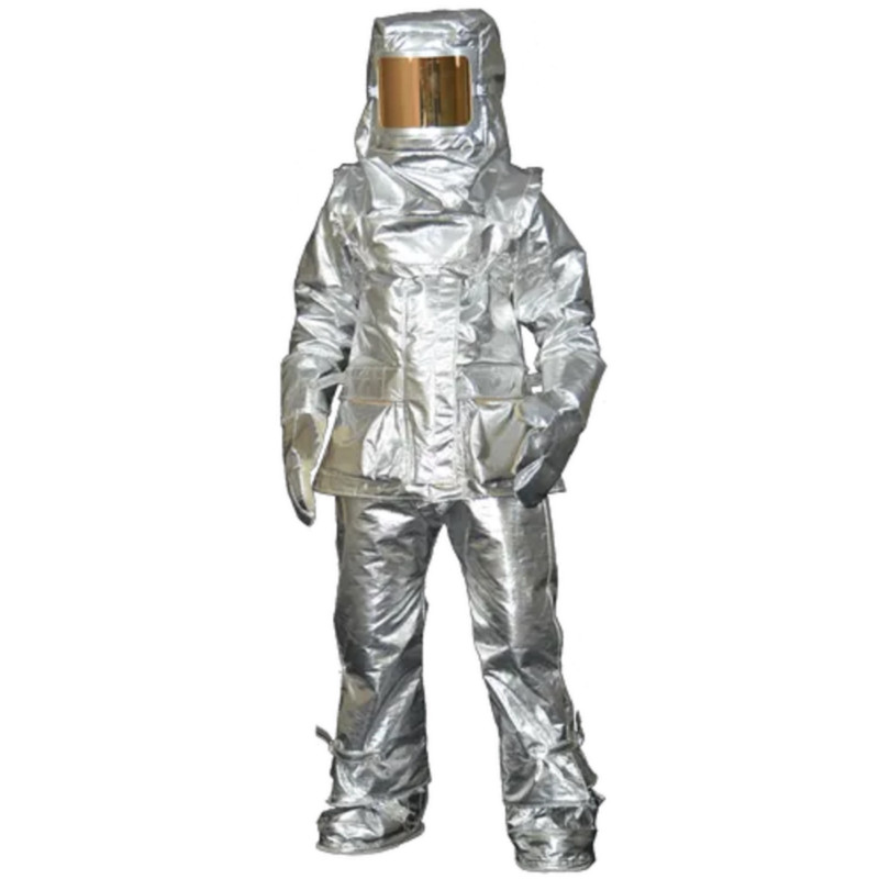 Fire Entry Suit