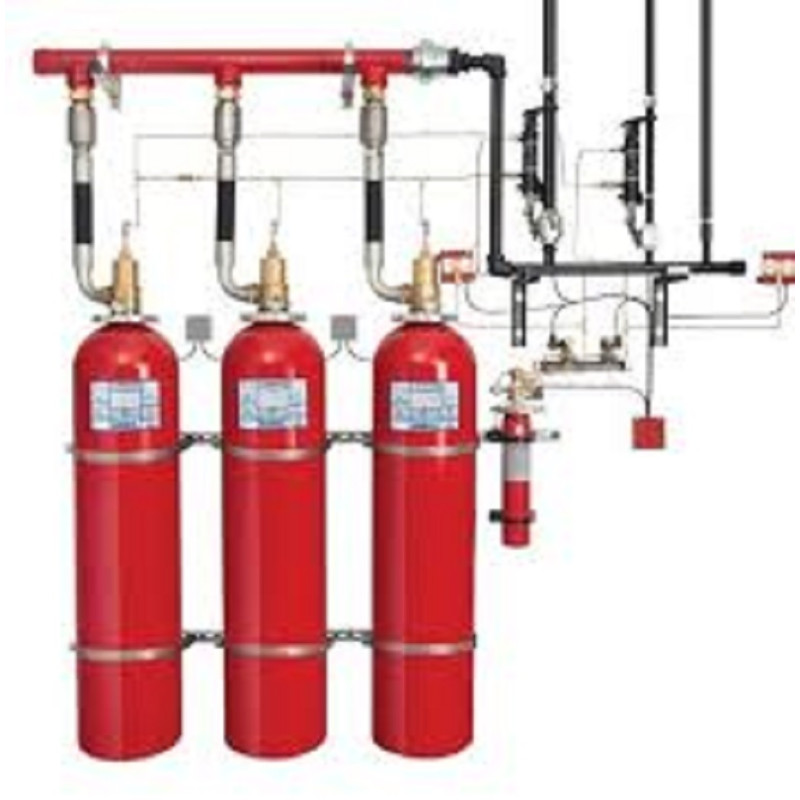 Fire Extinguisher Refilling
