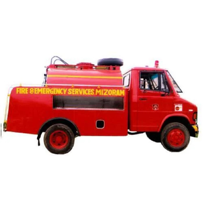 Fire Fighting Vehicle