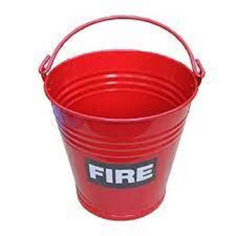 Fire bucket