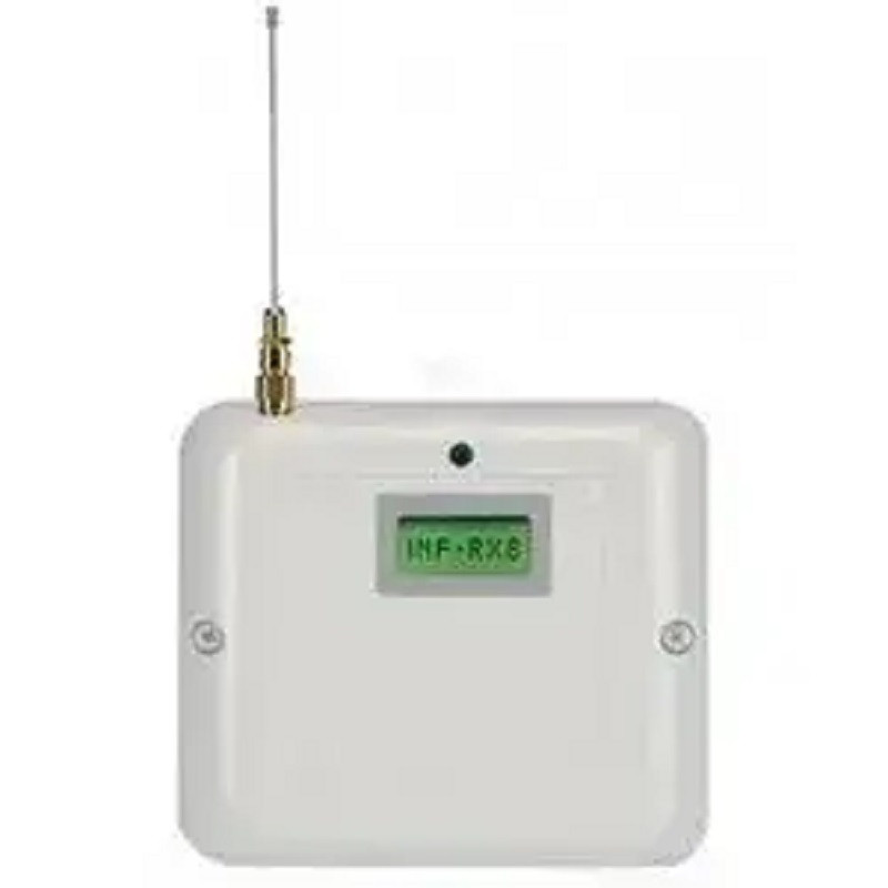 Wireless Fire Alarm