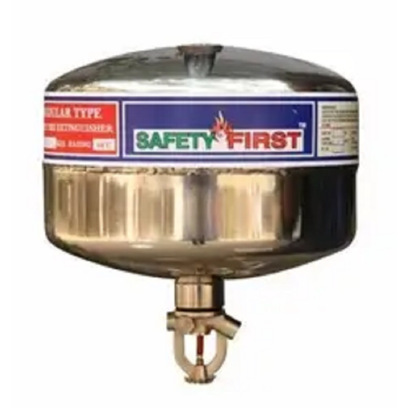 Automatic Modular Fire Extinguisher