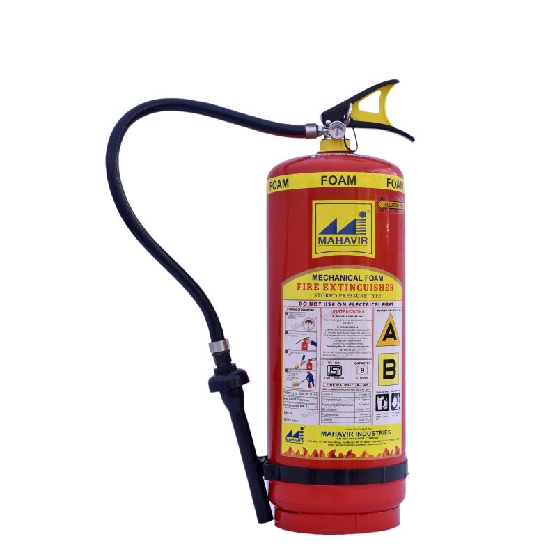 Foam Fire Extinguishers