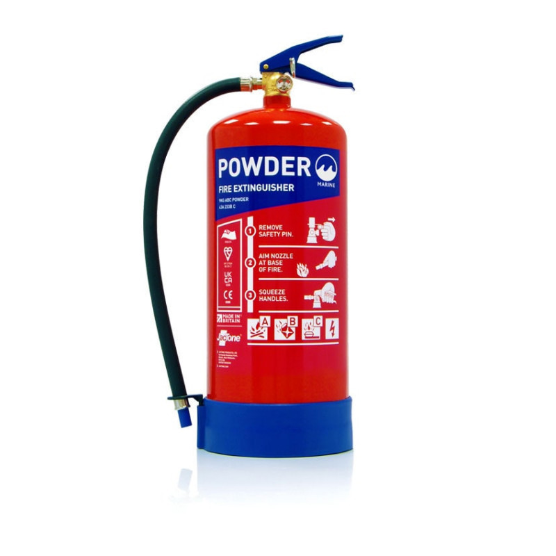 ABC Powder Fire Extinguishers