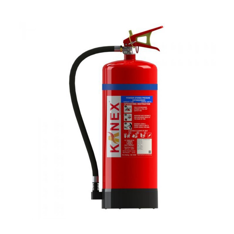 ABC STORED PRESSURE FIRE EXTINGUISHER