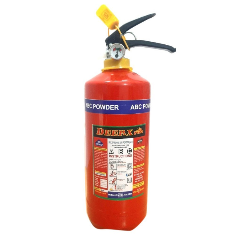 CO2 FIRE EXTINGUISHER