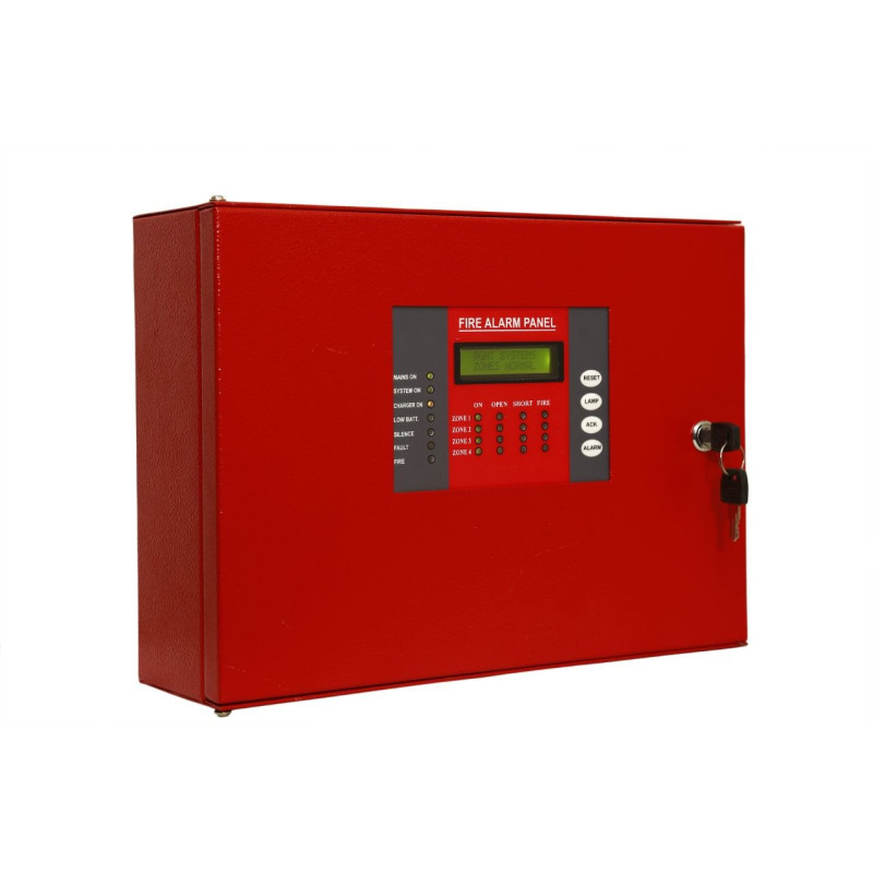 Fire alaram panel