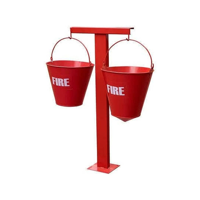 Mild Steel Fire Bucket