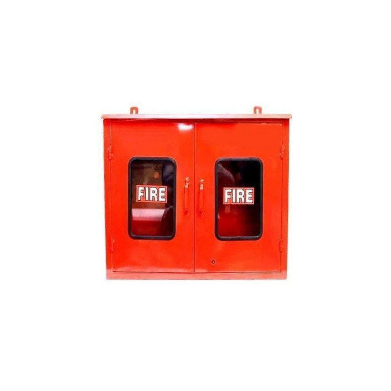 Square Single Door Fire Hose Cabinet