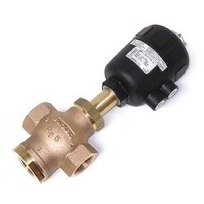 Three-Way Air Valve