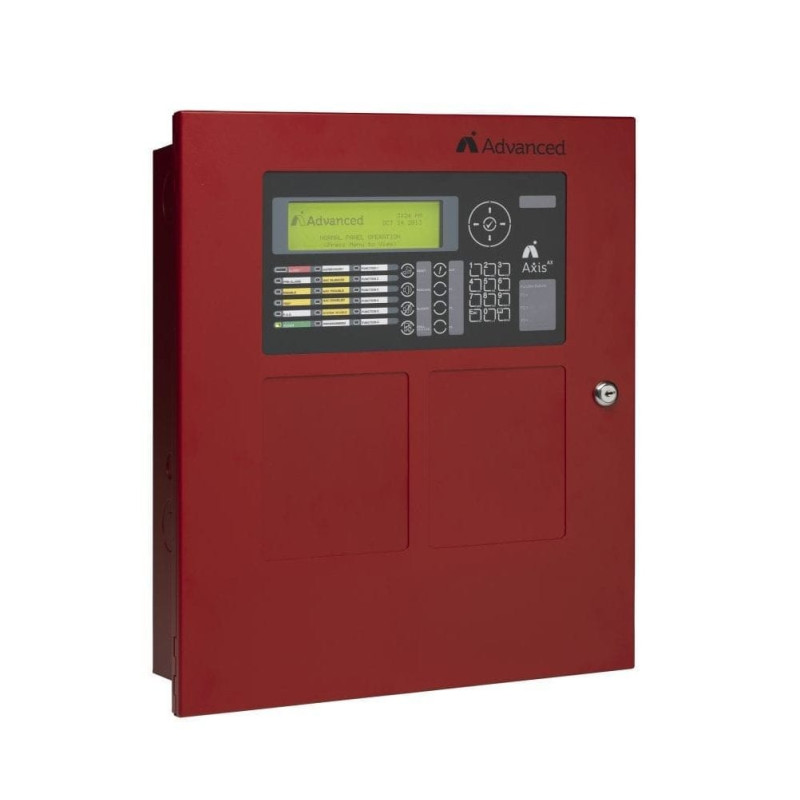AX-CTL-1 -1 LOOP FIRE ALARM CONTROL PANEL