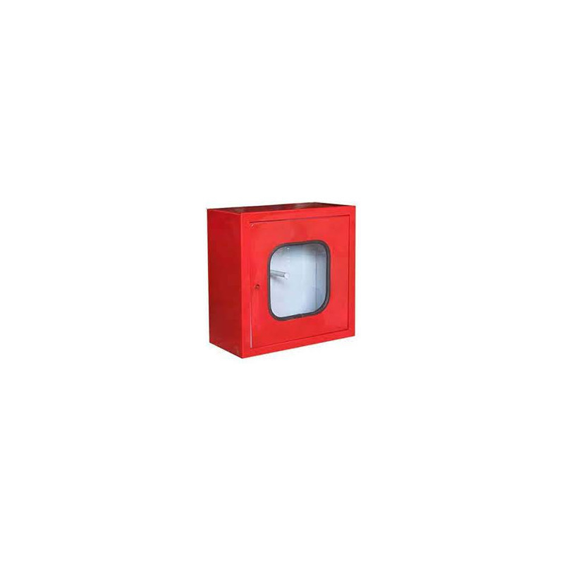 Square Single Door Fire Hose Cabinet
