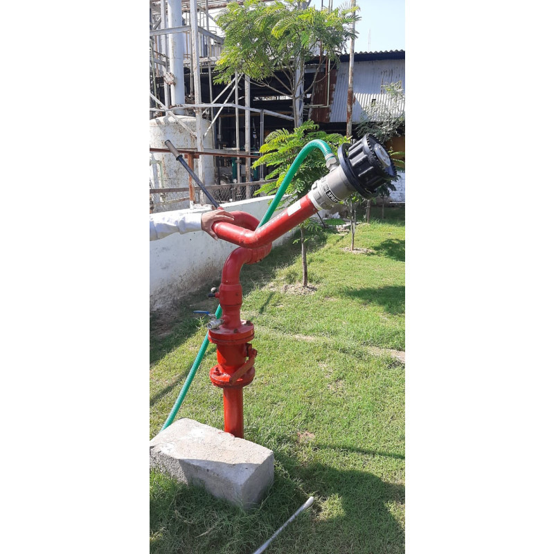 WATER JET MONITOR