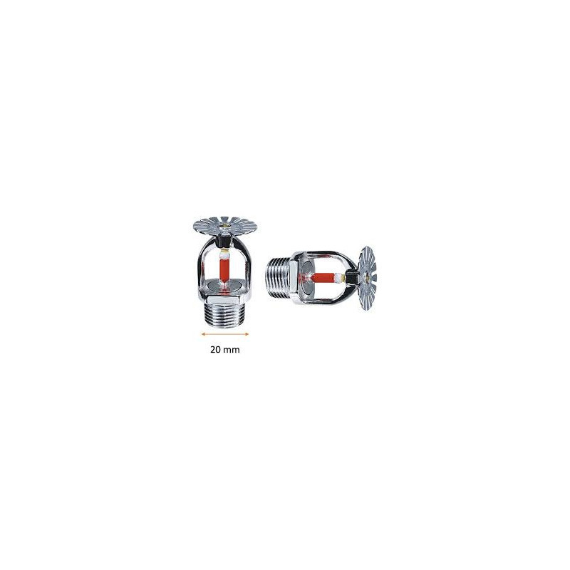 Pendent Fire Sprinkler