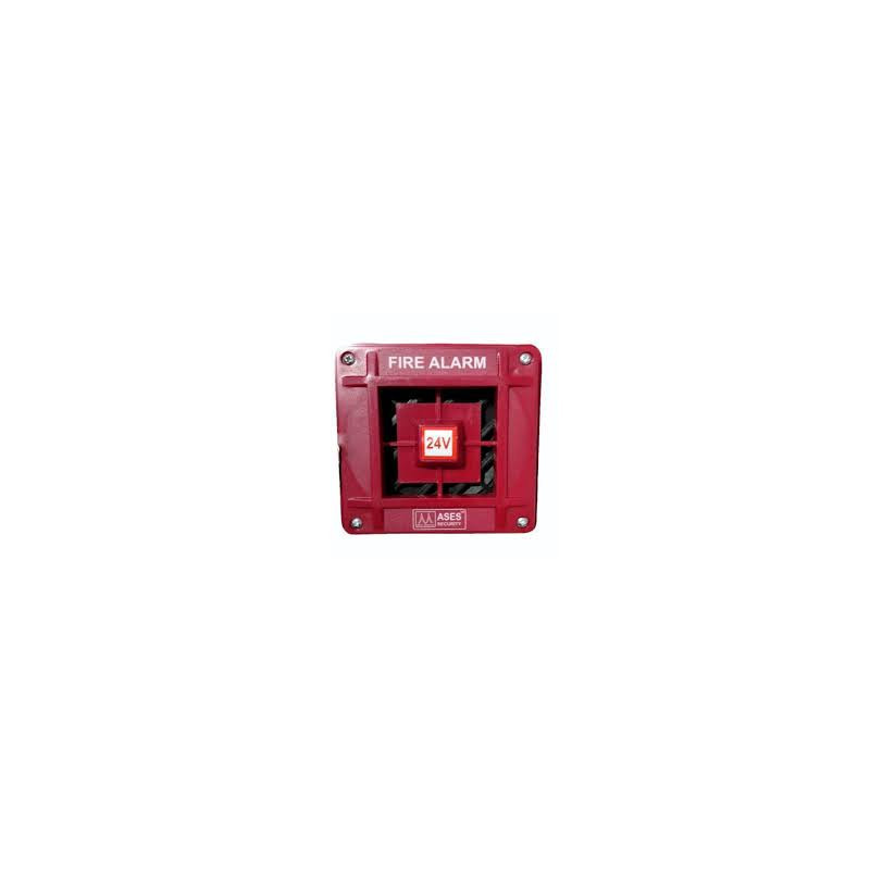 Fire hooter with ABS body