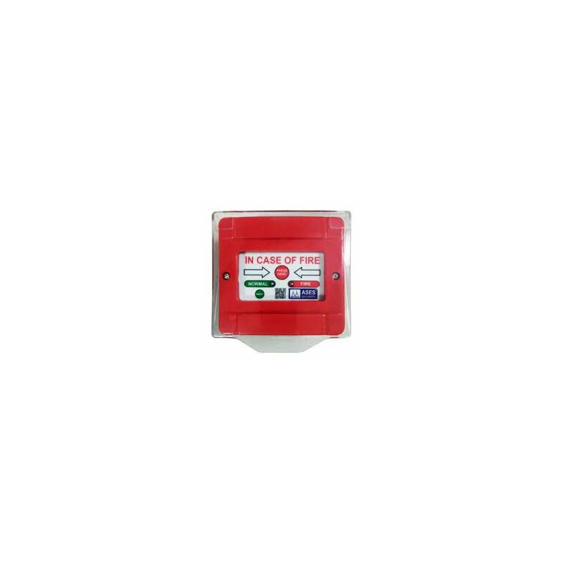 Manual call box (ABS)