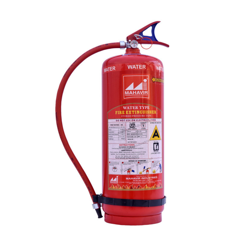 Water Fire Extinguisher