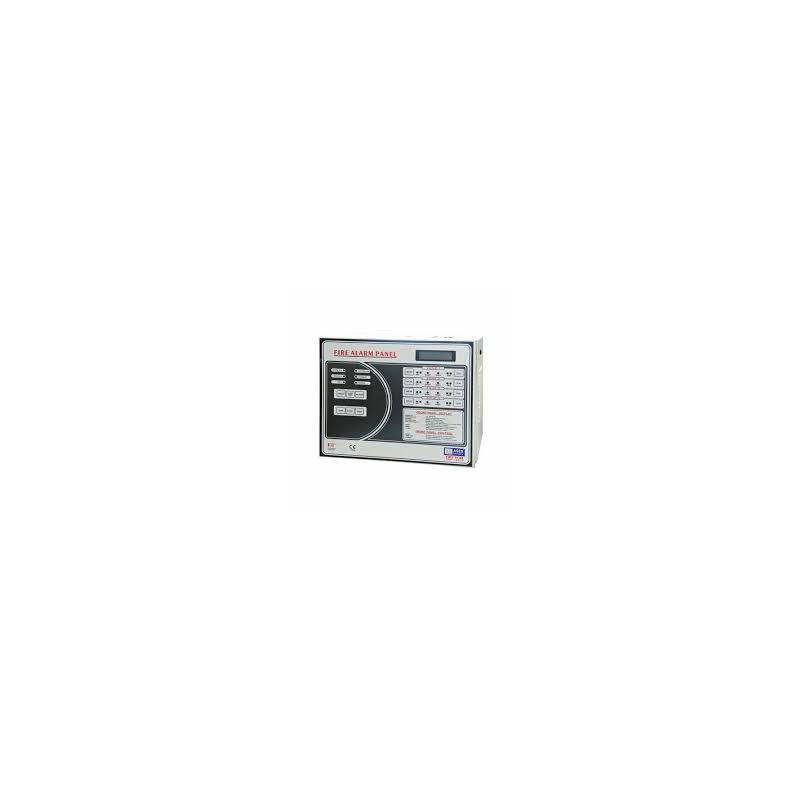 4 Zone Fire Alarm Panel