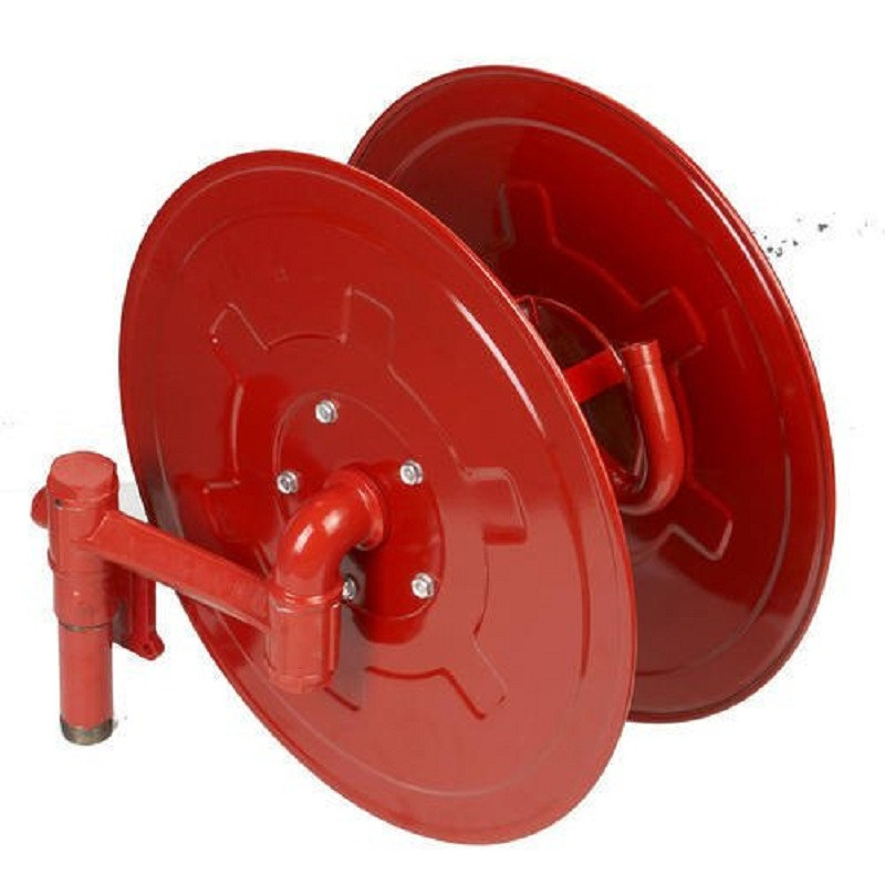 Empty Hose Reel Drum