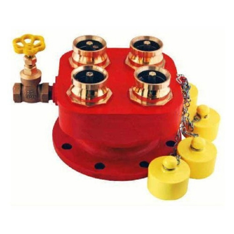 Fire Inlet 4way GM