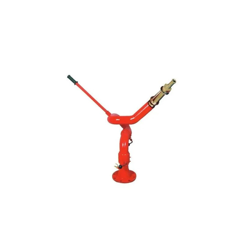 M S STANDPOST WATER MONITOR 63MM