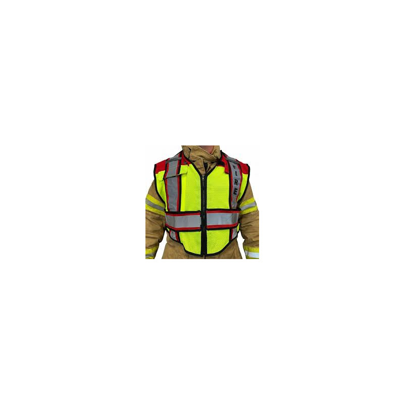 fire safety jacket