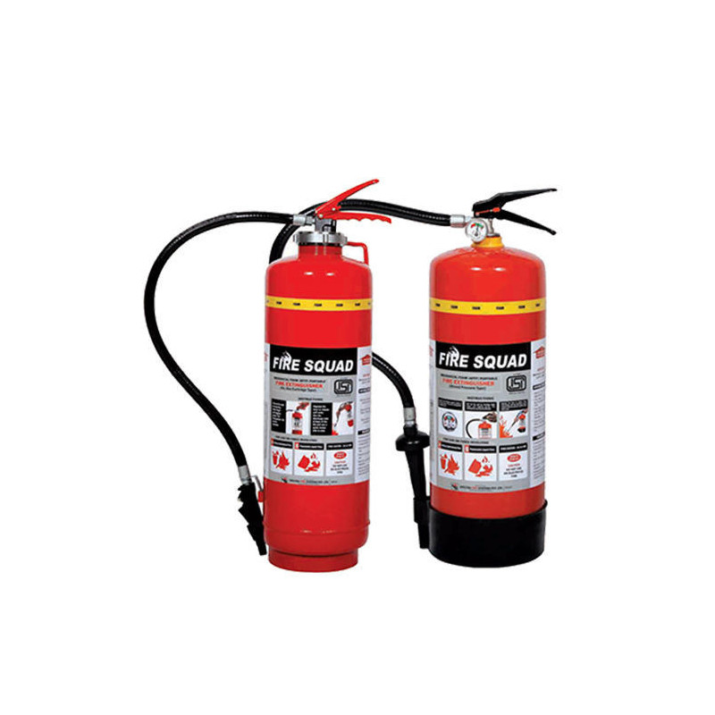 AFFF MECHNICAL FOAM BASE FIRE EXT. CAP09 LTR -KANEX