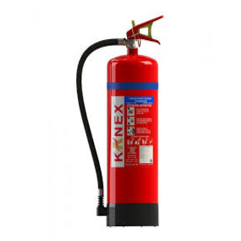 ABC TYPE FIRE EXTINGUISHER CAP 09 KG KANEX(MAP 40%)