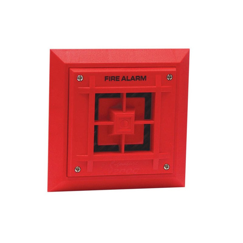 Fire hooter with ABS body