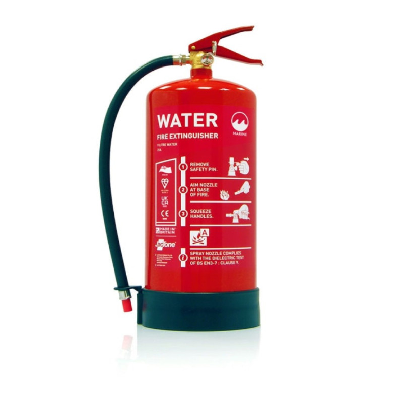 Water Fire Extinguisher